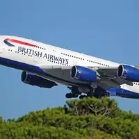 avion British Airways