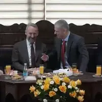 Brojni gosti na tradicionalnom bajramskom cestitanju aavaz