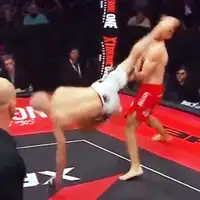 Jaron Lathrop Brutalan nokaut