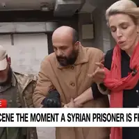 CNN Identitet oslobodenog zatvorenika vodi do Assadove obavjestajne sluzbe