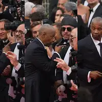 Cannes Film Festival Denzel Washington