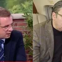 Cedomir Stojkovic Aleksandar Vucic