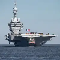 Charles de Gaulle francuski vojni brod