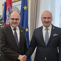 Christian Schmidt gordan grlic