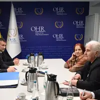 Christian Schmidt majke srebrenica