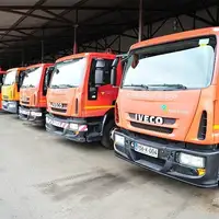 Cistoca Banja Luka kamion za odvoz smeće