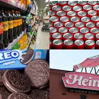 Cola Oreo Kit Kat San Francisco tuži gigante jer su hranu