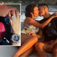 Cristiano Ronaldo Georgina Rodriguez