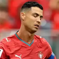 Cristiano Ronaldo Getty Images