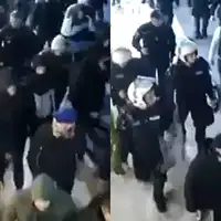 Crna Gora Podgorica neredi protiv turaka