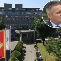 Crna Gora Klinicki centar