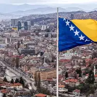 Dan nezavisnosti bih sarajevo zastava panorama 690x480