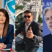 Darijana Filipovic Slaven Kovacevic Zdenko Lucic