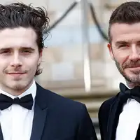 David Beckham Brooklyn Beckham
