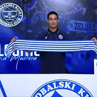 David Muslera Rodriguez je novi trener Zeljeznicara