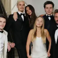 David i Victoria Beckham Porodica Beckham