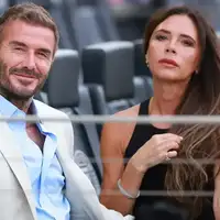 David Beckham Victoria