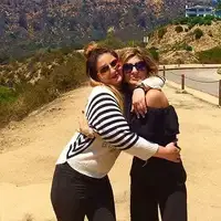 Demila Talic Gabriel i njena kcerka Nives Arnautovic