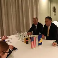 Denis Becirovic State Department Brendan Hanrahan