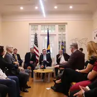 Denis Becirovic dijaspora