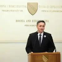 Denis Becirovic Foto: Predsjedništvo BiH