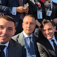 Denis Sulic Aleksandar Goganovic Aleksandar Vulin