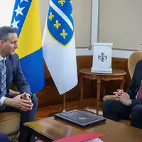 Denis Zvizdic Daniel Koski