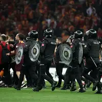 Galatasaray Fenerbahče Derbi Istanbula
