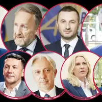 Devet kandidata u borbi za tri mjesta u Predsjednistvo Bi H 07