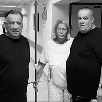 Dino Beslic podijelio jednu od posljednjih fotografija s Halidom i Sejdom