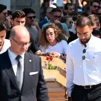 Diogo Jota sahrana