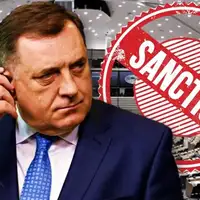 Milorad Dodik sankcije