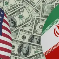 Dolar iran sad