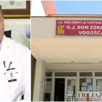 Almir Pašagić Dom zdravlja Vogosca