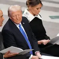 Donald Trump Barack Obama