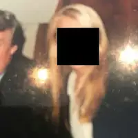 Donald Trump Jeffrey Epstein