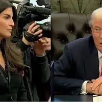 Donald Trump Kaitlan Collins