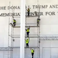 Donald Trump Kennedy Center