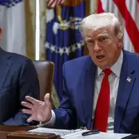 Donald Trump Marco Rubio