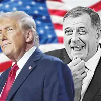 Donald Trump Milorad Dodik 04