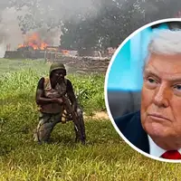 Donald Trump Nigerija epa