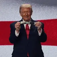 Donald Trump SP 2026