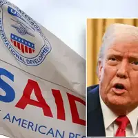 Donald Trump USAID