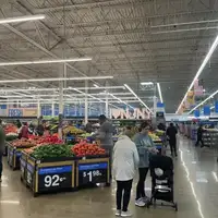 Donald Trump Walmart carine