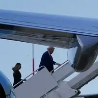 Donald Trump ekspresno napustio Italiju nakon sahrane pape Franje