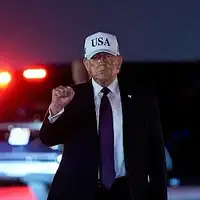 Donald Trump rat Izraela i Irana