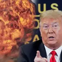 Donald Trump shutter