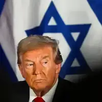 Donald Trump izrael
