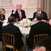 Donald Trump iftar