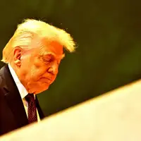 Donald Trump AFP via Getty Images